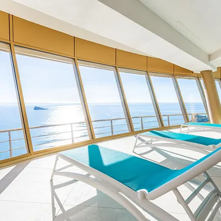 Intempo By Holuxe - 096 - 9th Floor Benidorm