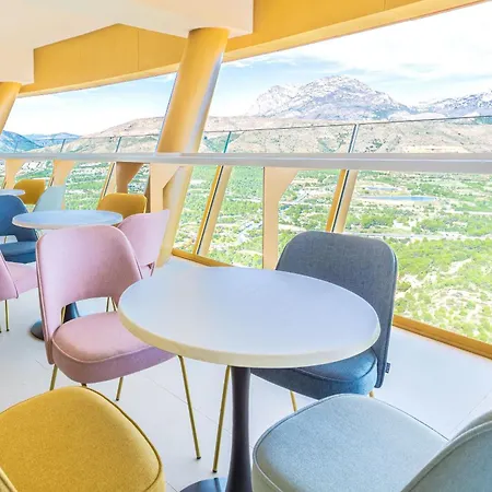 Apartament Intempo By Holuxe - 096 - 9th Floor *