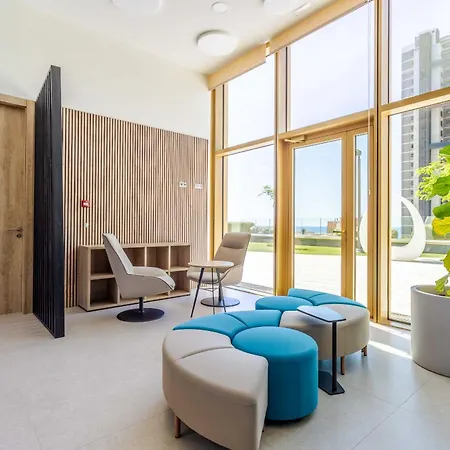 Intempo By Holuxe - 096 - 9th Floor Апартаменты Бенидорм