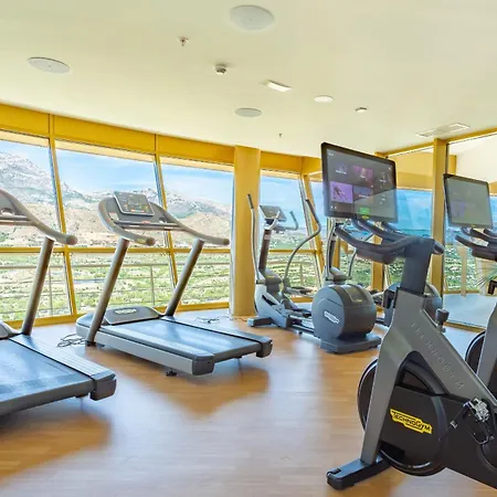 Intempo By Holuxe - 096 - 9th Floor Апартаменты Бенидорм