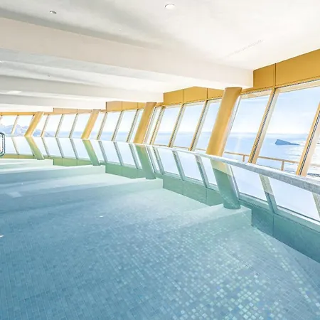 Intempo By Holuxe - 096 - 9th Floor Апартаменты