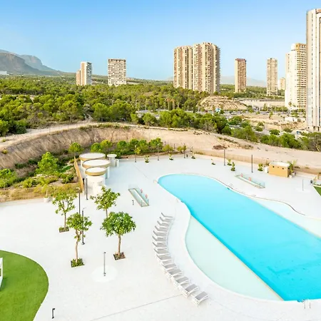 Апартаменты Intempo By Holuxe - 096 - 9th Floor