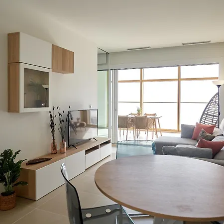 Intempo By Holuxe - 096 - 9th Floor Апартаменты Бенидорм