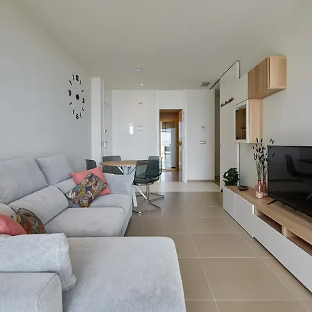Apartament Intempo By Holuxe - 096 - 9th Floor Benidorm