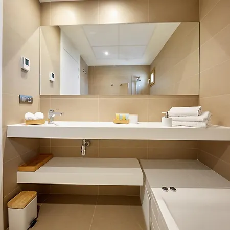 Intempo By Holuxe - 096 - 9th Floor Daire *
